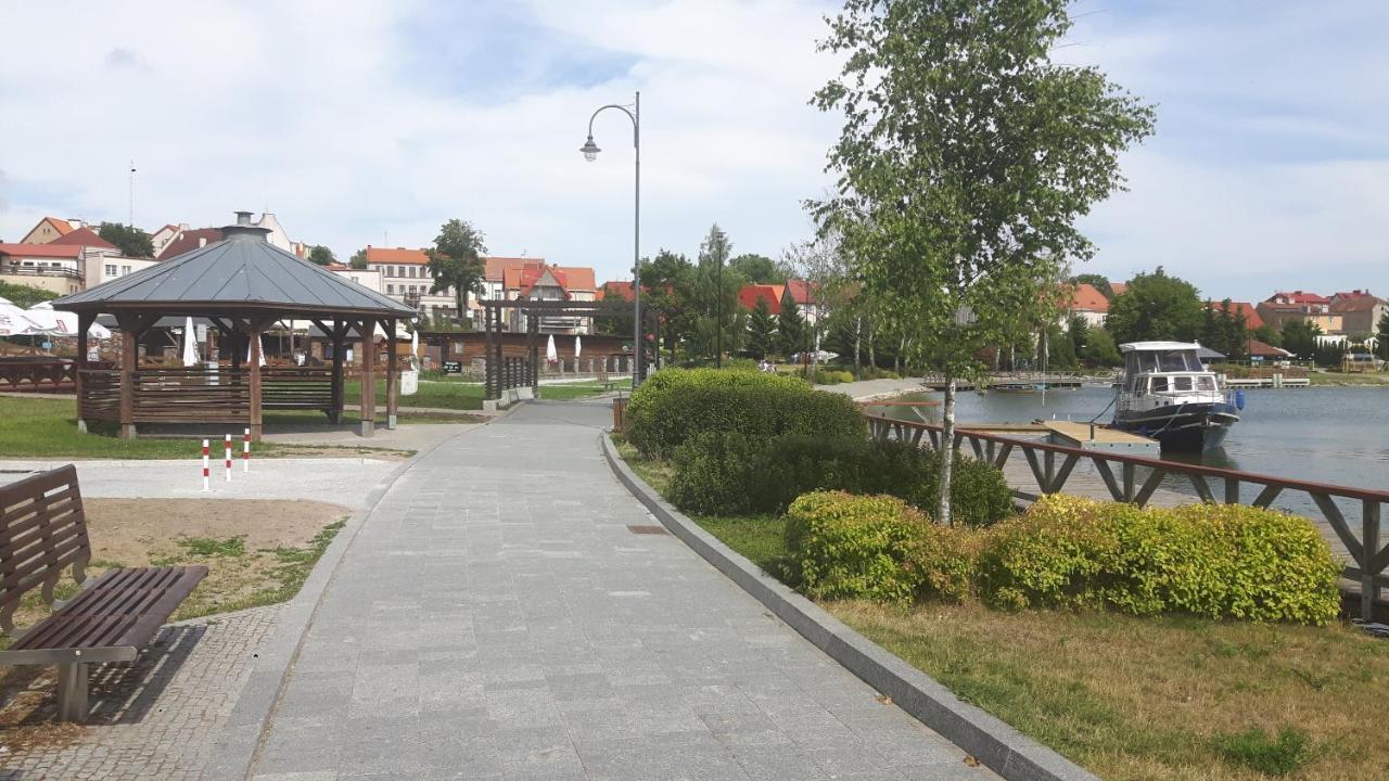 Apatramentymer Ryn - Idealny Dla Ciebie Dış mekan fotoğraf