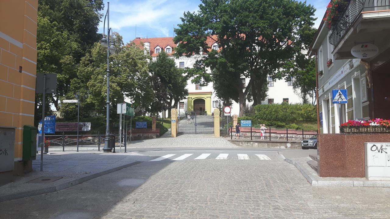 Apatramentymer Ryn - Idealny Dla Ciebie Dış mekan fotoğraf