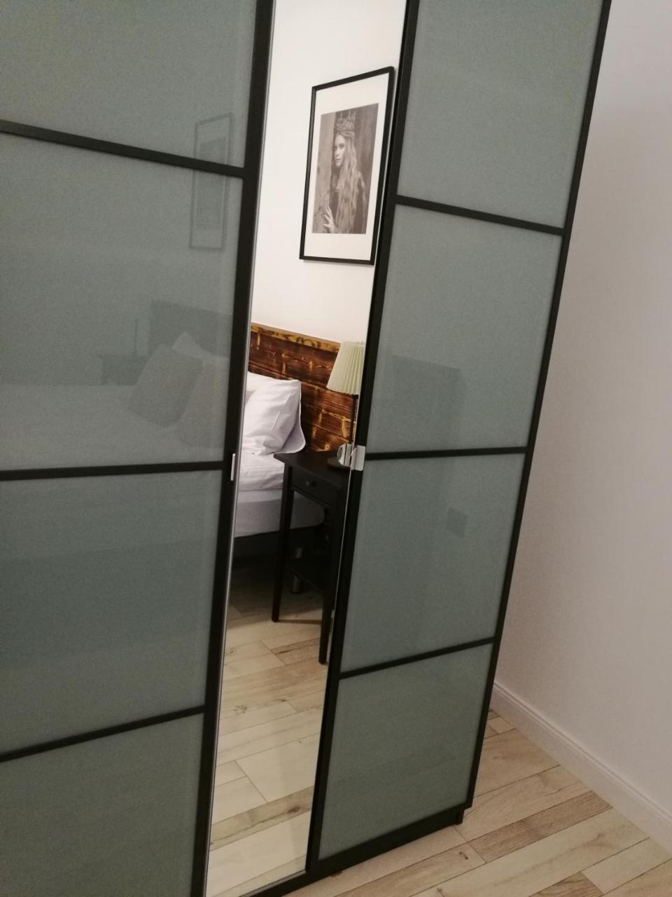 Apatramentymer Ryn - Idealny Dla Ciebie Dış mekan fotoğraf
